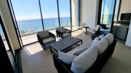 Apartment (Penthouse) in Saint Raphael Area, Limassol for Sale - 2