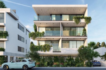 Apartment (Penthouse) in City Center, Paphos for Sale - 8
