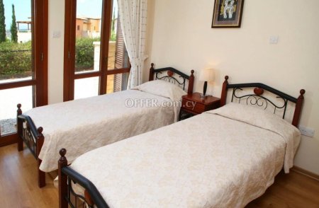 Apartment (Flat) in Aphrodite Hills, Paphos for Sale - 8