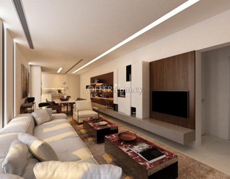 Apartment (Penthouse) in City Center, Limassol for Sale - 8