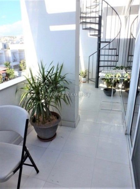 Apartment (Penthouse) in Agios Athanasios, Limassol for Sale - 2