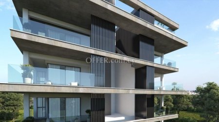 Apartment (Penthouse) in Agios Nikolaos, Limassol for Sale - 2