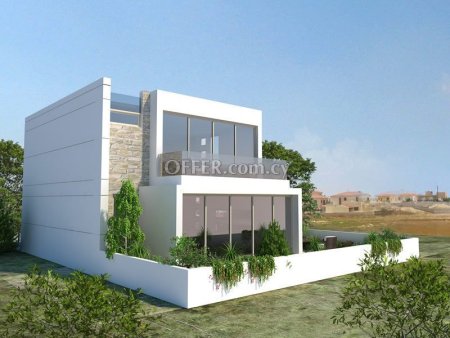 House (Detached) in Dromolaxia, Larnaca for Sale - 2