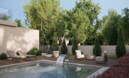 Apartment (Flat) in Germasoyia Tourist Area, Limassol for Sale - 8
