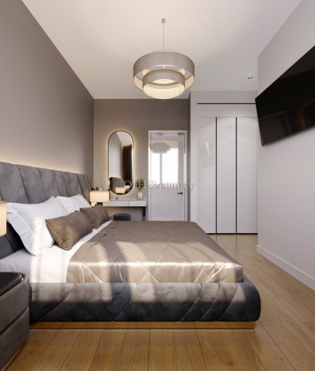 Apartment (Penthouse) in Germasoyia Tourist Area, Limassol for Sale - 8