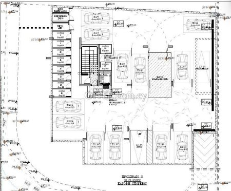 Apartment (Penthouse) in Agioi Omologites, Nicosia for Sale - 8