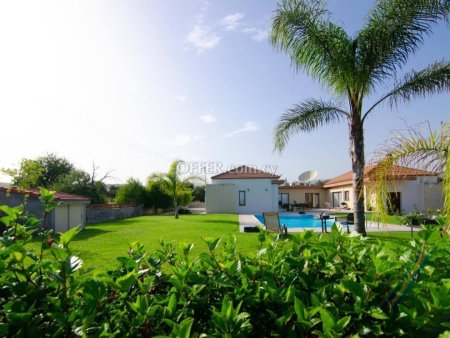 House (Detached) in Pyrgos, Limassol for Sale - 8