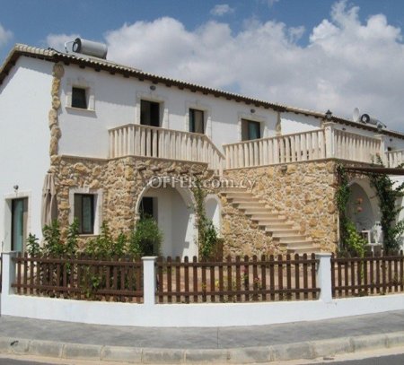 House (Semi detached) in Vrysoules, Famagusta for Sale - 8