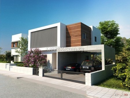House (Detached) in Geri, Nicosia for Sale - 8