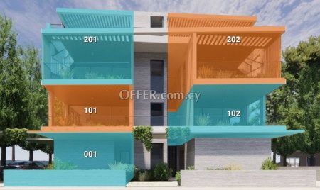 Apartment (Penthouse) in Aglantzia, Nicosia for Sale - 2