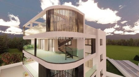 Apartment (Penthouse) in Agios Athanasios, Limassol for Sale - 8