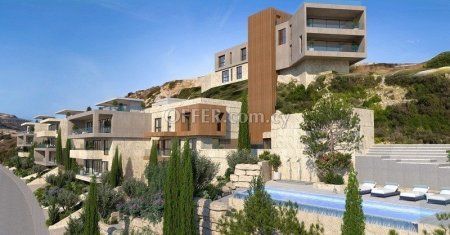 Apartment (Penthouse) in Amathounta, Limassol for Sale - 8