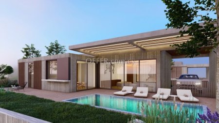 House (Detached) in Chlorakas, Paphos for Sale - 8