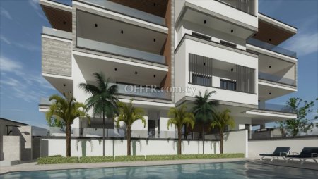 Apartment (Flat) in Green Area, Limassol for Sale - 2