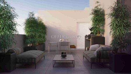 Apartment (Penthouse) in Tseri, Nicosia for Sale - 8