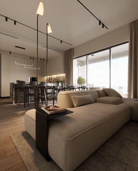 Apartment (Penthouse) in Germasoyia Tourist Area, Limassol for Sale - 8