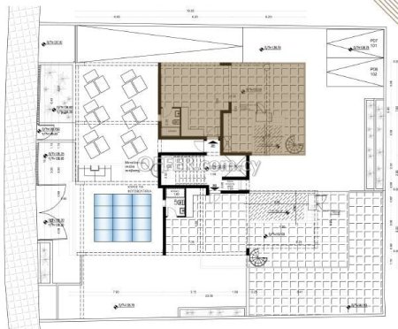 Apartment (Penthouse) in Agios Athanasios, Limassol for Sale - 8