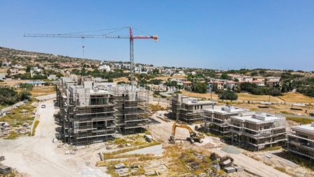 Apartment (Penthouse) in Moutagiaka, Limassol for Sale - 2