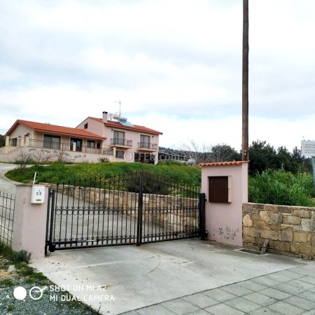 House (Detached) in Spitali, Limassol for Sale - 8