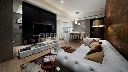 Apartment (Penthouse) in Le Meridien Area, Limassol for Sale - 2