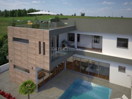 House (Detached) in Ekali, Limassol for Sale - 8