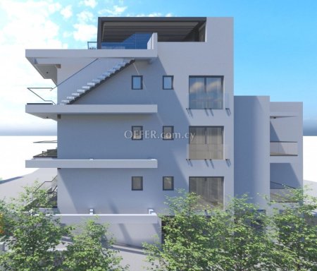 Apartment (Flat) in Agios Athanasios, Limassol for Sale - 8