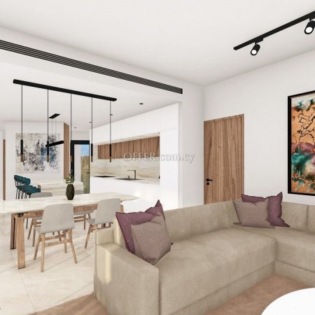 Apartment (Flat) in Germasoyia, Limassol for Sale - 8