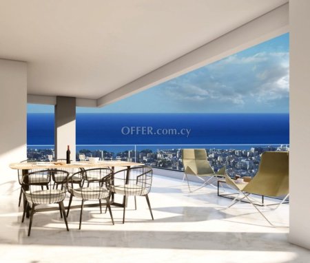 Apartment (Penthouse) in Agios Athanasios, Limassol for Sale - 8