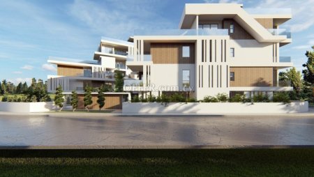 Apartment (Penthouse) in Papas Area, Limassol for Sale - 8