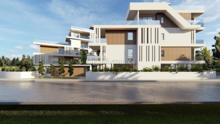 Apartment (Penthouse) in Papas Area, Limassol for Sale - 2