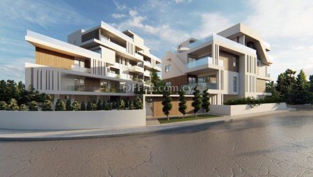 Apartment (Penthouse) in Papas Area, Limassol for Sale - 2