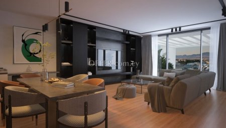 Apartment (Penthouse) in Strovolos, Nicosia for Sale - 2