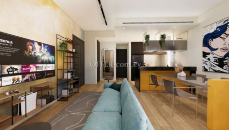 Apartment (Flat) in Katholiki, Limassol for Sale - 2