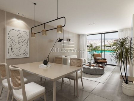 Apartment (Penthouse) in City Center, Limassol for Sale - 2
