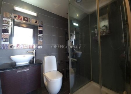Apartment (Penthouse) in Columbia, Limassol for Sale - 8