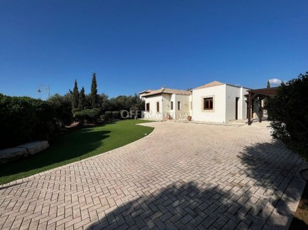 House (Detached) in Aphrodite Hills, Paphos for Sale - 2