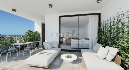 Apartment (Penthouse) in Agios Ioannis, Limassol for Sale - 8
