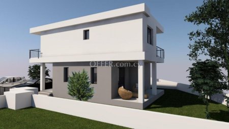 House (Detached) in Mesa Chorio, Paphos for Sale - 8
