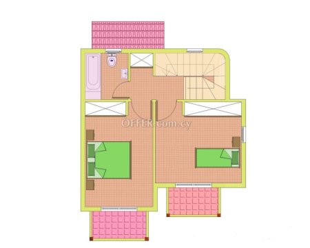 House (Detached) in Tala, Paphos for Sale - 8