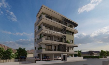 Apartment (Flat) in Agios Ioannis, Limassol for Sale - 2