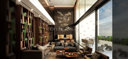 Apartment (Penthouse) in Papas Area, Limassol for Sale - 8