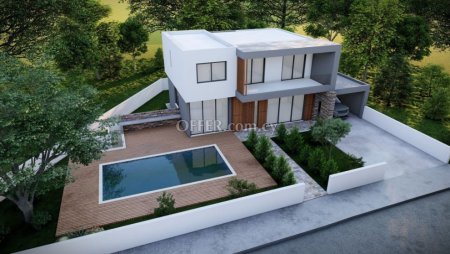 House (Detached) in Konia, Paphos for Sale - 8