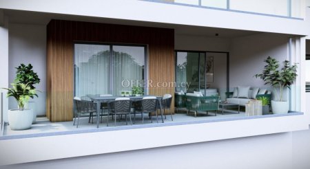 Apartment (Penthouse) in City Center, Paphos for Sale - 8