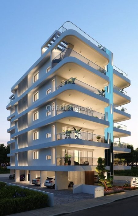Apartment (Penthouse) in Mackenzie, Larnaca for Sale - 2