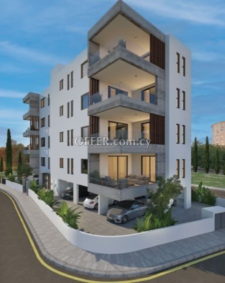 Apartment (Flat) in Pano Paphos, Paphos for Sale - 8