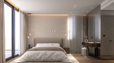 Apartment (Penthouse) in Columbia, Limassol for Sale - 8
