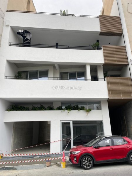 Apartment (Penthouse) in Agia Triada, Limassol for Sale - 2