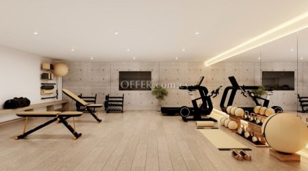 Apartment (Penthouse) in Papas Area, Limassol for Sale - 8