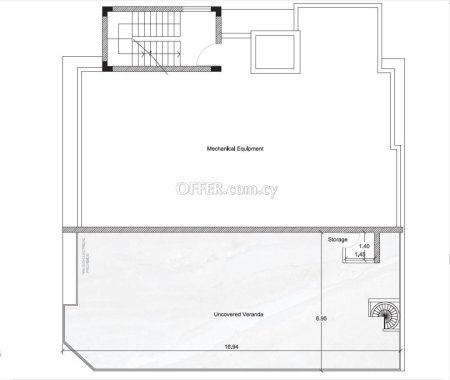 Apartment (Penthouse) in Papas Area, Limassol for Sale - 8