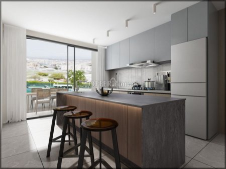 PENTHOUSE OF 3 BEDROOMS + ROOF GARDEN IN LIMASSOL - 4